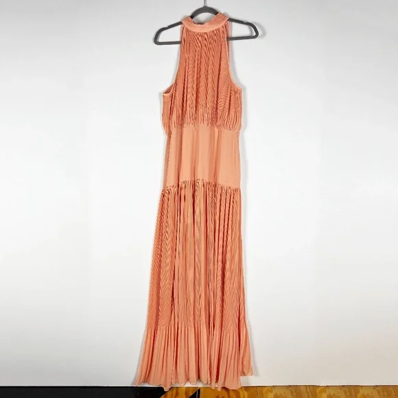 embellished strapless maxi dress Strapless Long A-Line Prom Dress with Beaded Bodice Sage / 0